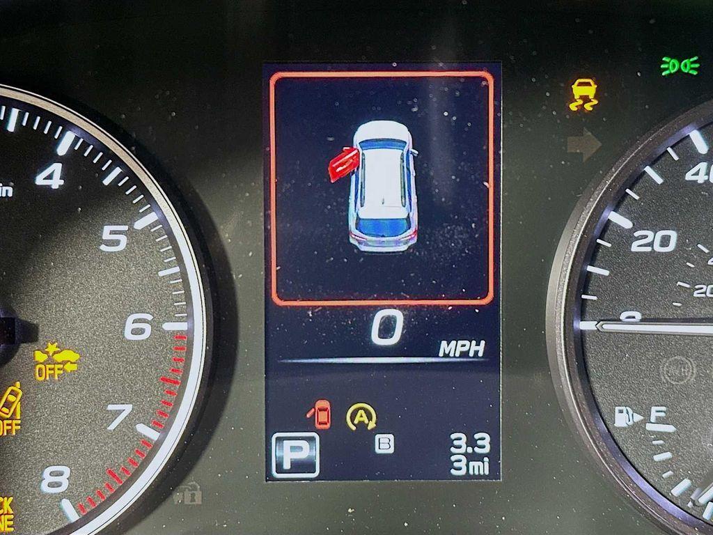 new 2025 Subaru Outback car, priced at $31,952