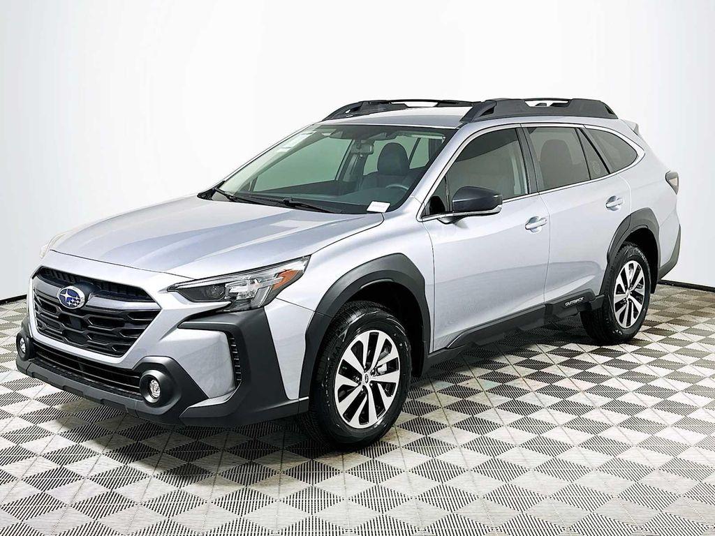new 2025 Subaru Outback car, priced at $31,952