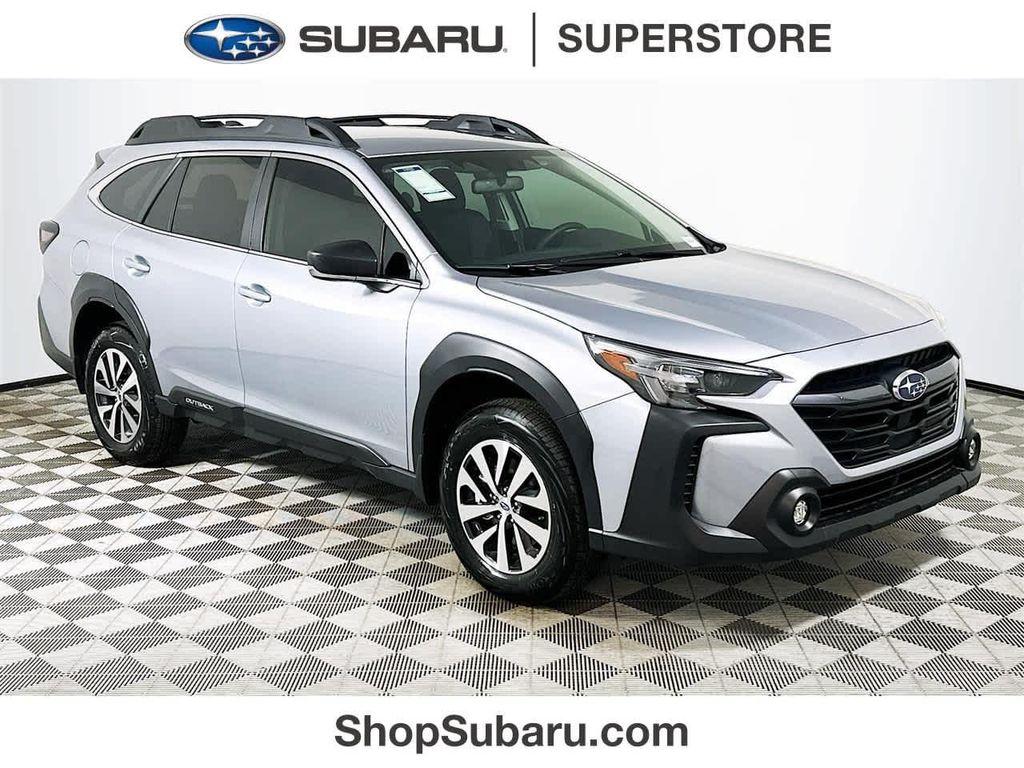 new 2025 Subaru Outback car, priced at $31,952