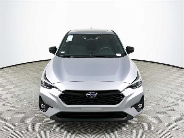 new 2024 Subaru Impreza car, priced at $32,202