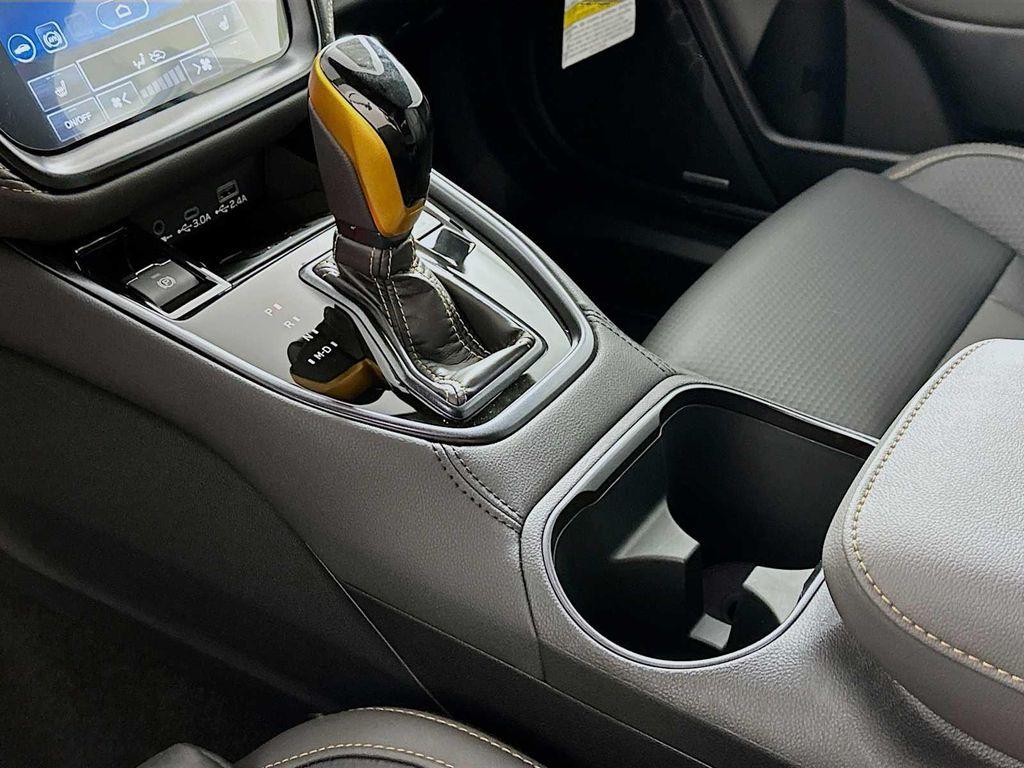 new 2025 Subaru Outback car, priced at $45,990