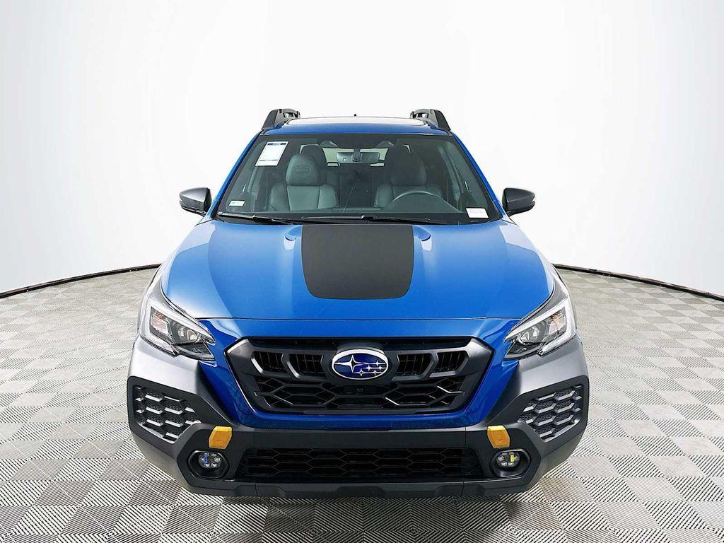new 2025 Subaru Outback car, priced at $45,990