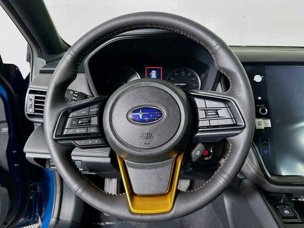 new 2025 Subaru Outback car, priced at $45,990