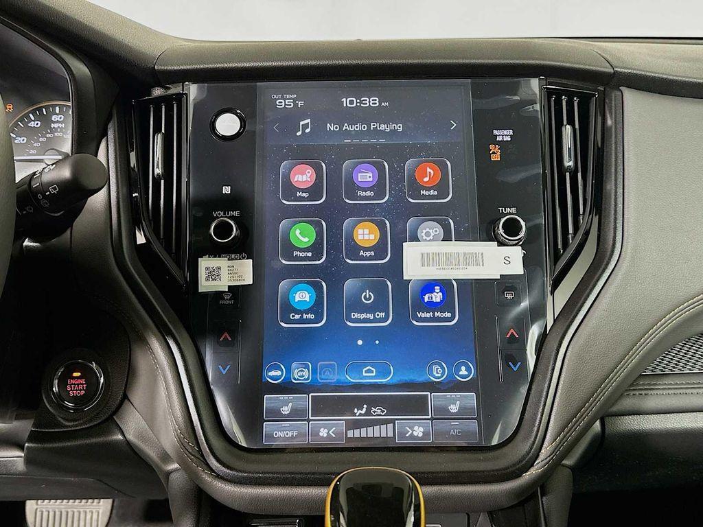 new 2025 Subaru Outback car, priced at $45,990