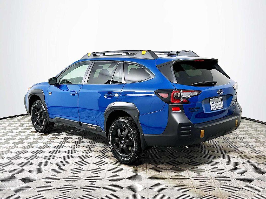 new 2025 Subaru Outback car, priced at $45,990