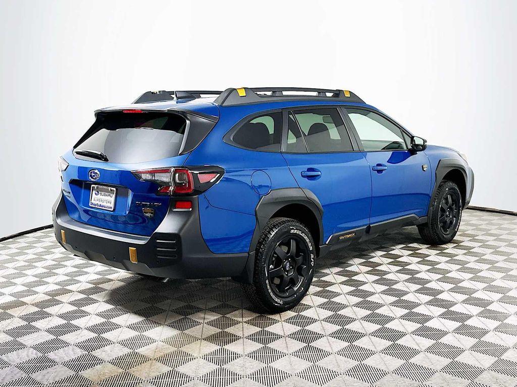 new 2025 Subaru Outback car, priced at $45,990