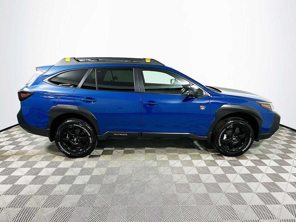 new 2025 Subaru Outback car, priced at $45,990