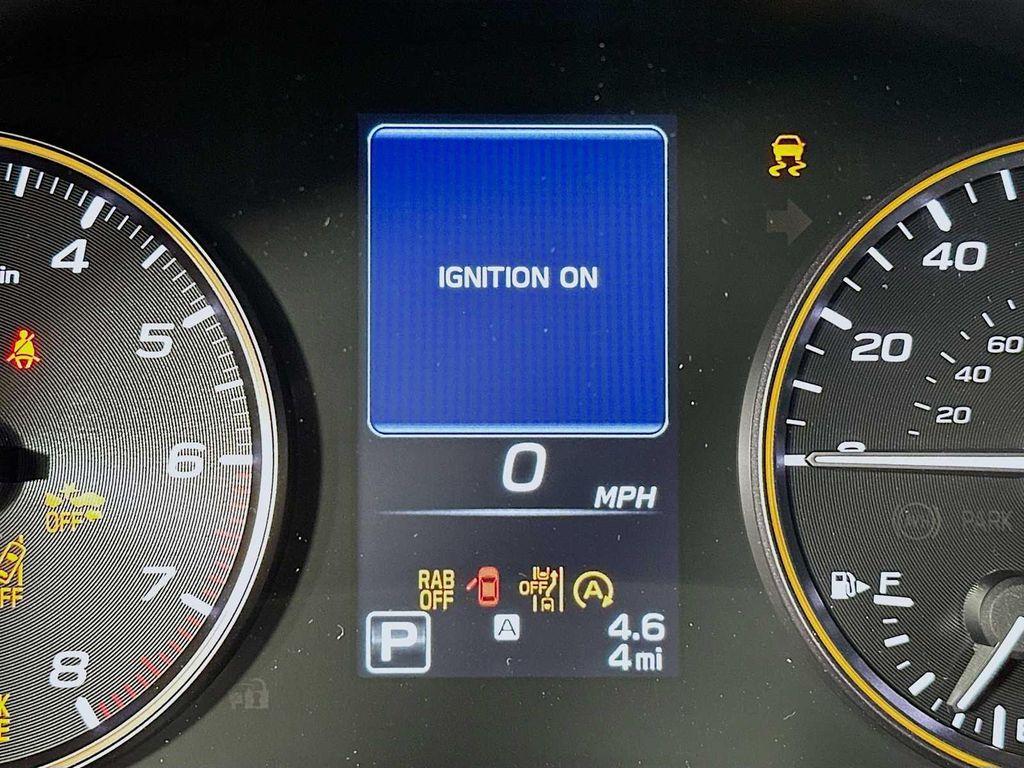 new 2025 Subaru Outback car, priced at $45,990