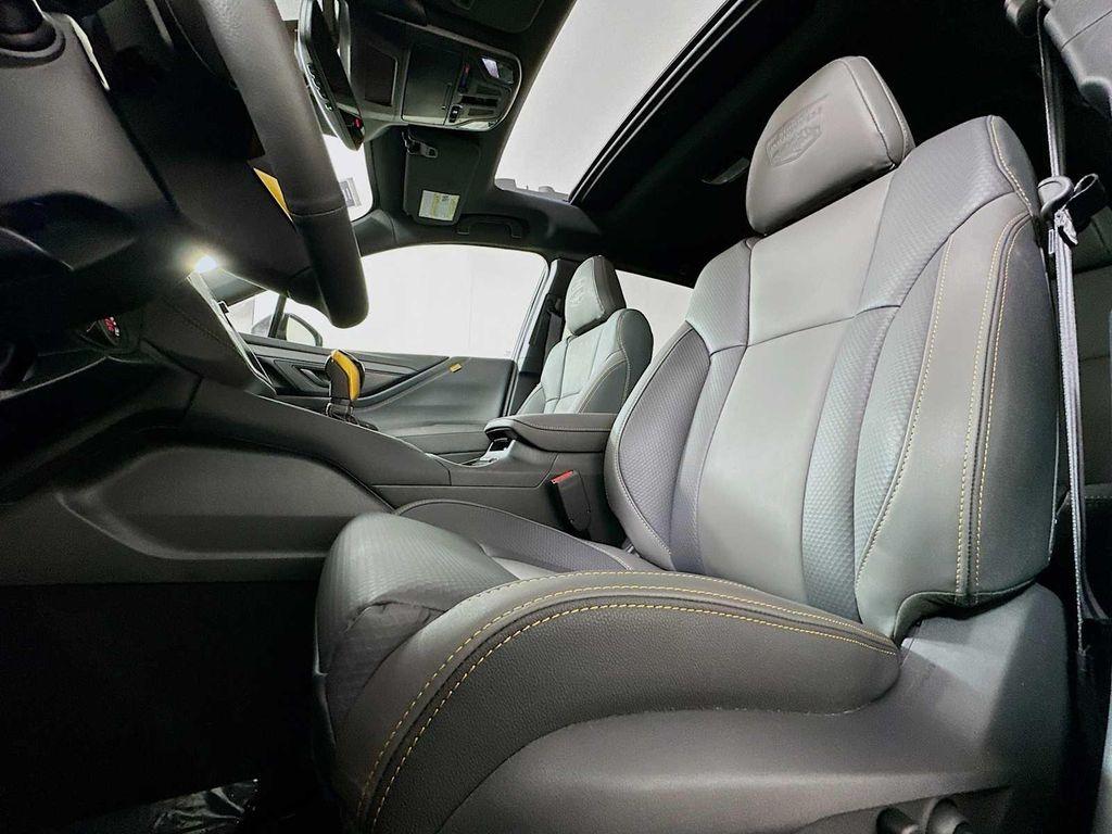 new 2025 Subaru Outback car, priced at $45,990