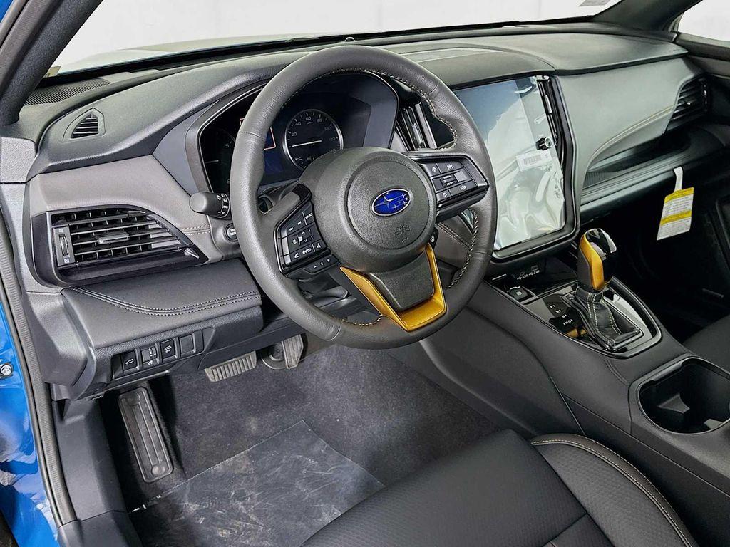 new 2025 Subaru Outback car, priced at $45,990