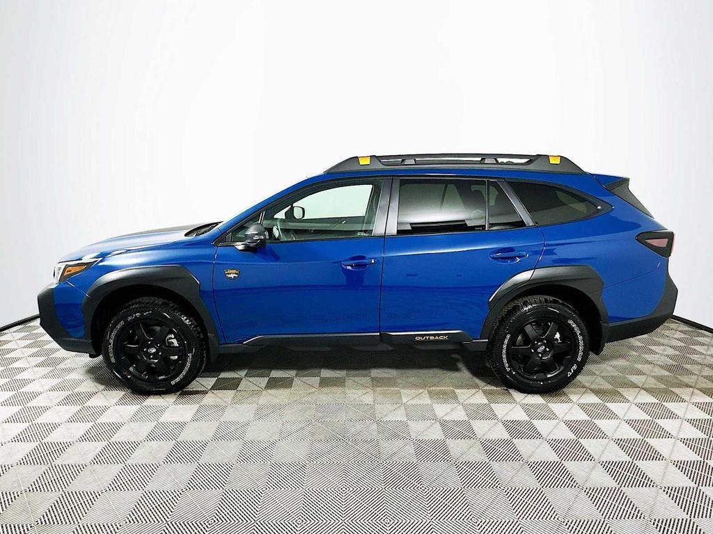 new 2025 Subaru Outback car, priced at $45,990