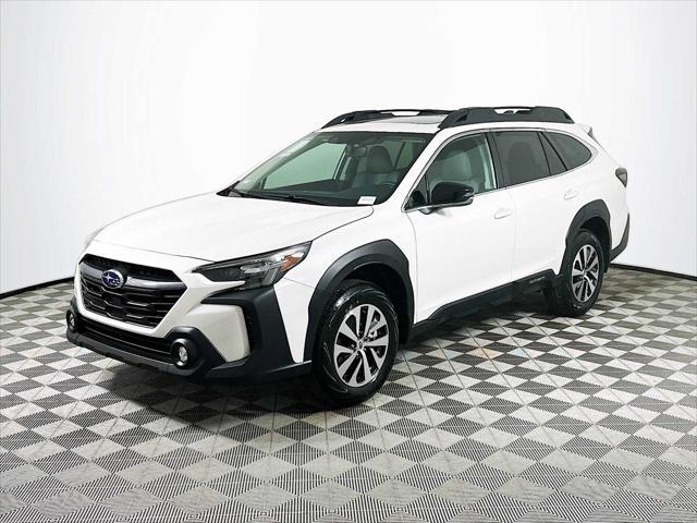 new 2025 Subaru Outback car, priced at $36,524