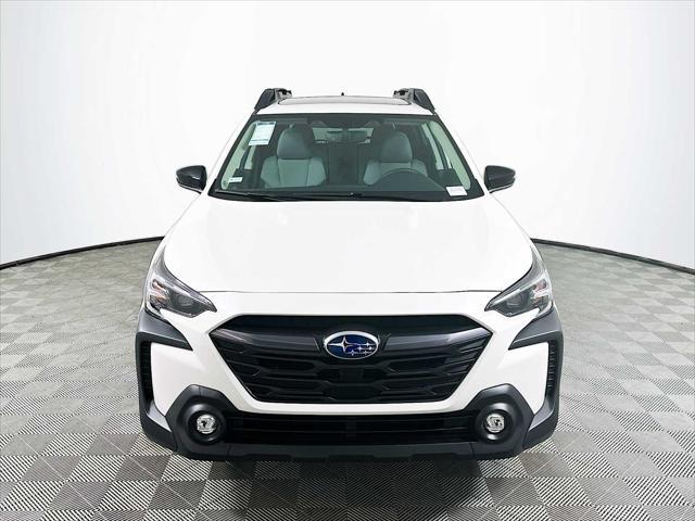 new 2025 Subaru Outback car, priced at $36,524