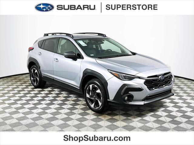 new 2025 Subaru Crosstrek car, priced at $36,037