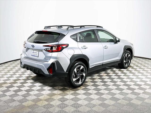 new 2025 Subaru Crosstrek car, priced at $36,037