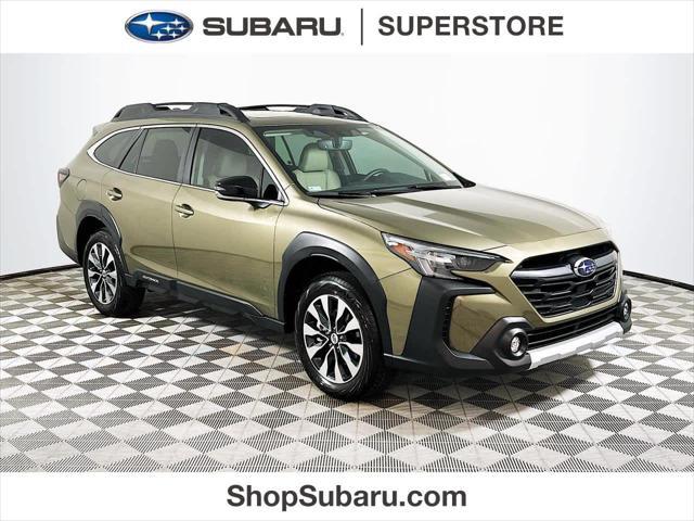 used 2024 Subaru Outback car, priced at $39,200