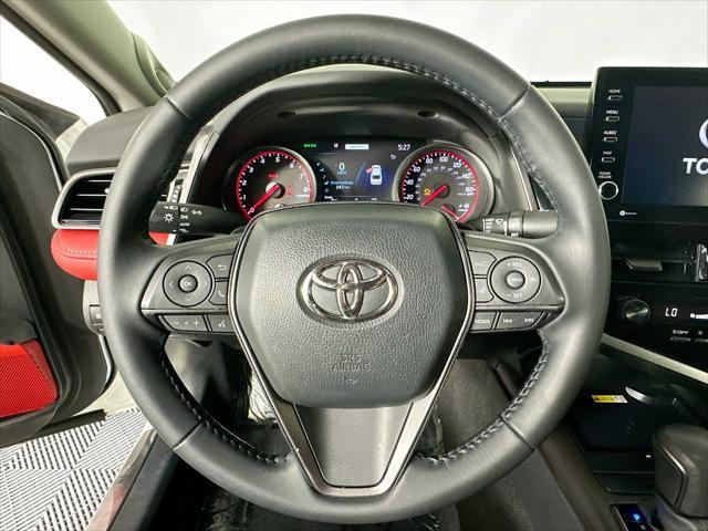 used 2022 Toyota Camry car, priced at $29,700