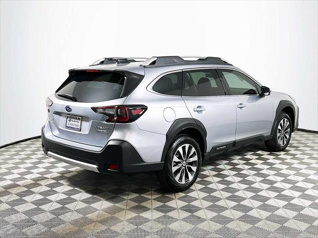 new 2025 Subaru Outback car, priced at $45,017