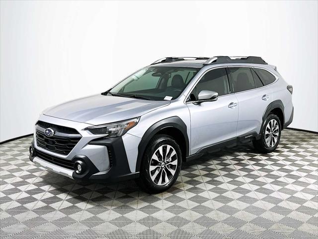 new 2025 Subaru Outback car, priced at $45,017