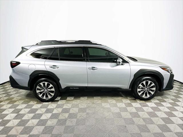 new 2025 Subaru Outback car, priced at $45,017