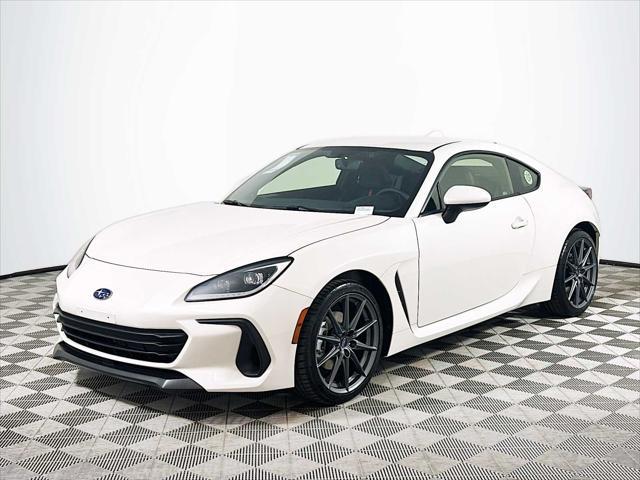 new 2024 Subaru BRZ car, priced at $35,263