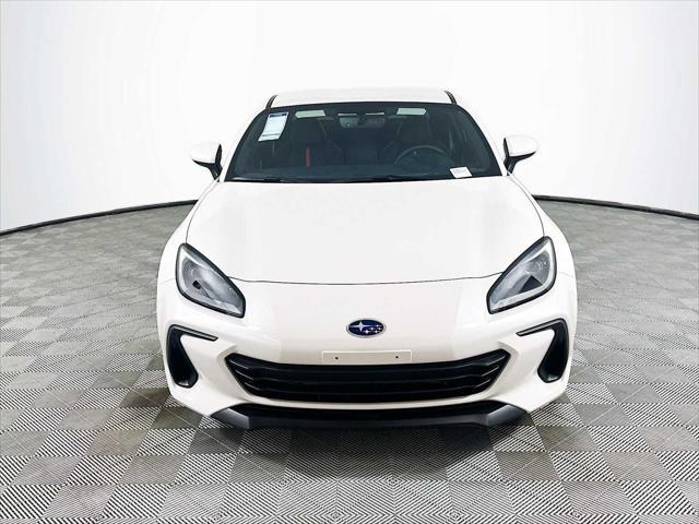 new 2024 Subaru BRZ car, priced at $35,263