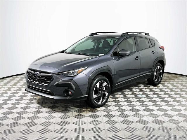 new 2025 Subaru Crosstrek car, priced at $36,089