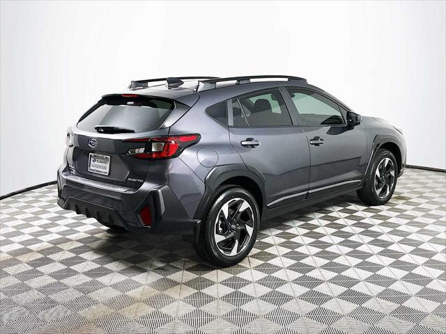 new 2025 Subaru Crosstrek car, priced at $36,089