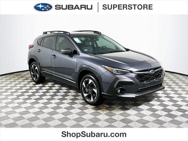 new 2025 Subaru Crosstrek car, priced at $36,089