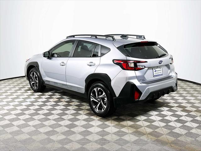 used 2024 Subaru Crosstrek car, priced at $28,700