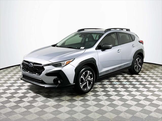 used 2024 Subaru Crosstrek car, priced at $28,700