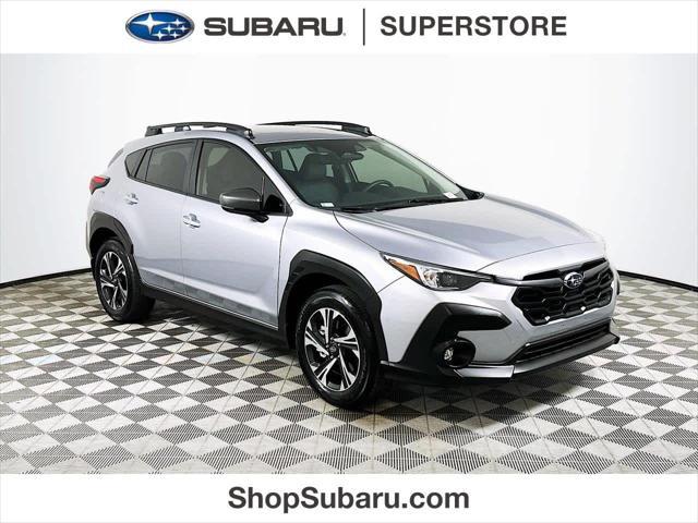 used 2024 Subaru Crosstrek car, priced at $28,700