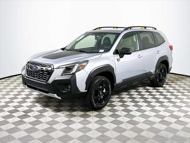 new 2024 Subaru Forester car, priced at $39,273