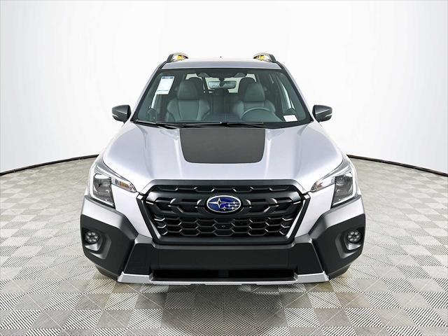 new 2024 Subaru Forester car, priced at $39,273