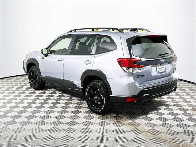 new 2024 Subaru Forester car, priced at $39,273