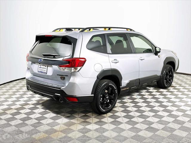 new 2024 Subaru Forester car, priced at $39,273