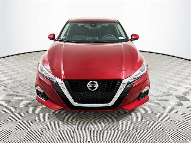 used 2022 Nissan Altima car, priced at $22,700