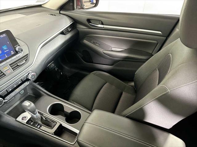 used 2022 Nissan Altima car, priced at $22,700