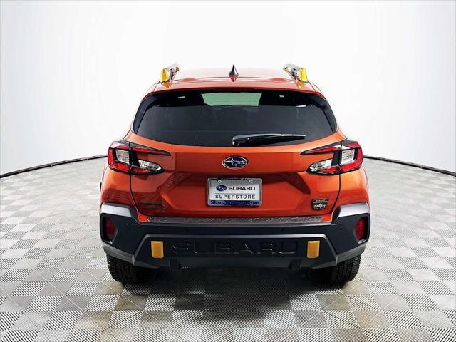 new 2024 Subaru Crosstrek car, priced at $36,974