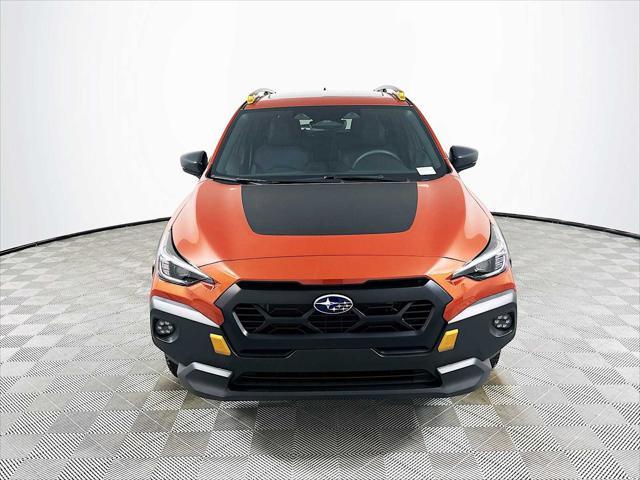 new 2024 Subaru Crosstrek car, priced at $36,974