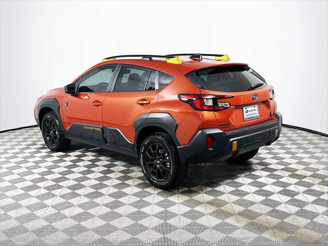 new 2024 Subaru Crosstrek car, priced at $36,974