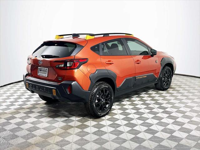 new 2024 Subaru Crosstrek car, priced at $36,974