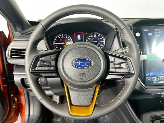 new 2024 Subaru Crosstrek car, priced at $36,974