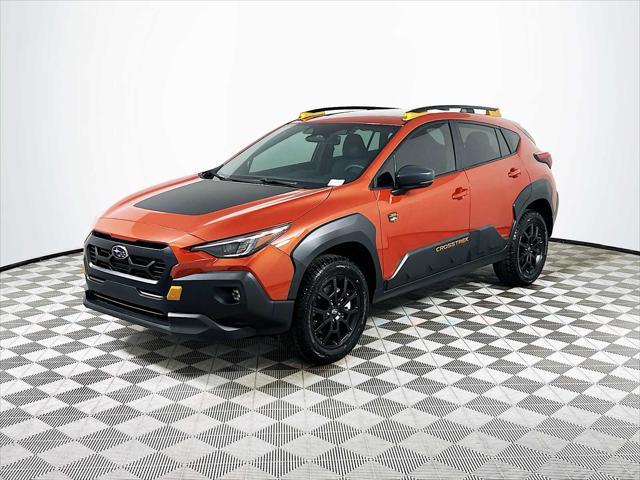 new 2024 Subaru Crosstrek car, priced at $36,974