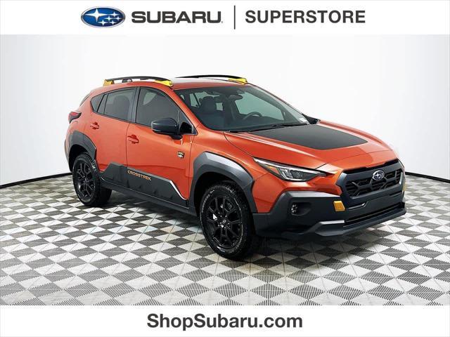 new 2024 Subaru Crosstrek car, priced at $36,974