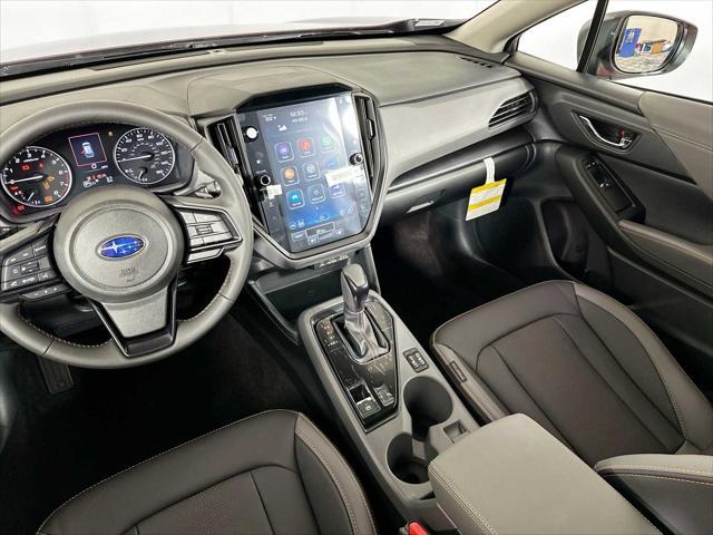 new 2025 Subaru Crosstrek car, priced at $34,242