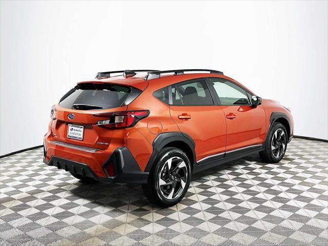 new 2025 Subaru Crosstrek car, priced at $34,242