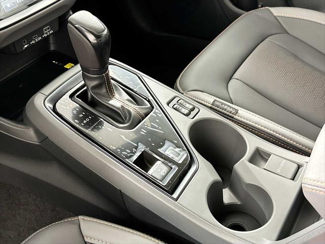 new 2025 Subaru Crosstrek car, priced at $34,242