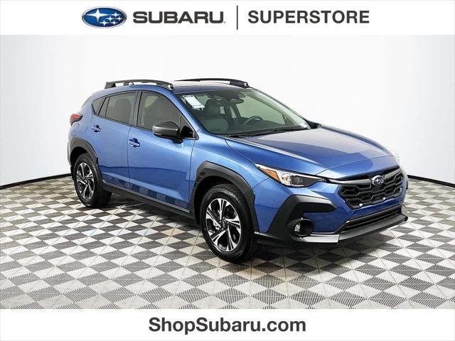 new 2024 Subaru Crosstrek car, priced at $30,988