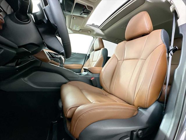 new 2025 Subaru Outback car, priced at $47,596